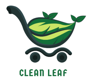Clean Leaf Plant Shop